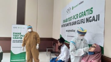 Ini Pentingnya Sosialisasi Protokol Kesehatan di Pondok Pesantren