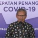 Sebelum Dicopot, Achmad Yurianto Bersuara Soal Pengadaan Vaksin Covid-19