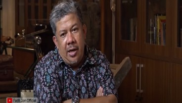 Sindir Pemerintahan Jokowi, Fahri Hamzah: Pak Luhut itu Koordinator Semua Menko