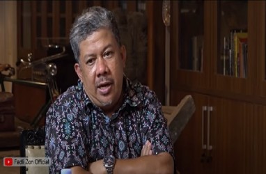 Sindir Pemerintahan Jokowi, Fahri Hamzah: Pak Luhut itu Koordinator Semua Menko
