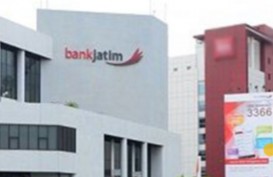 Bank Jatim (BJTM) Raup Laba Rp1,1 Triliun