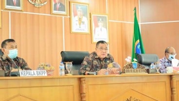 Pemkab OKI Susun Standar Kompetensi Jabatan Administrator