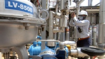 INDUSTRI PETROKIMIA  : Chandra Asri Optimistis Permintaan Polyolefin Membaik 