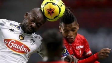 Hasil Liga Prancis : Rennais Akhirnya Kalah, Gagal Lewati PSG & Lille