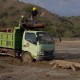 Begini Penampakan Komodo di Tengah Proyek Geopark di Pulau Rinca