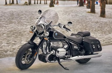 Bermesin Big Boxer, BMW R18 Classic Tourer Bangkitkan Nostalgia