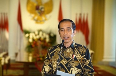 Jokowi: Pandemi Covid-19 Jadi Momentum Reformasi Sistem Kesehatan