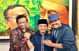 Saham BRIS Amblas 13 Persen Dalam Sepekan, Ustad Yusuf Mansur Ogah Jual