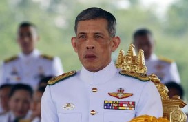 Viral, Video Raja Thailand Beri Ucapan Terima Kasih Bagi Loyalis Monarki 