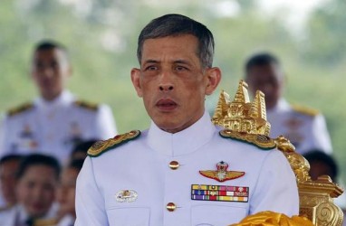 Viral, Video Raja Thailand Beri Ucapan Terima Kasih Bagi Loyalis Monarki 