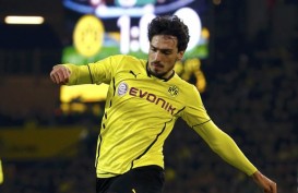 Hasil Bundesliga : Dortmund Menangi Derby Lembah Ruhr, Skor 3–0