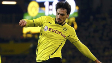 Hasil Bundesliga : Dortmund Menangi Derby Lembah Ruhr, Skor 3–0
