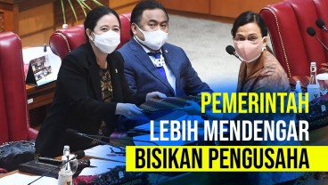 UU Cipta Kerja: Badan Kehormatan DPR Diminta Usut Kasus Pasal Migas 