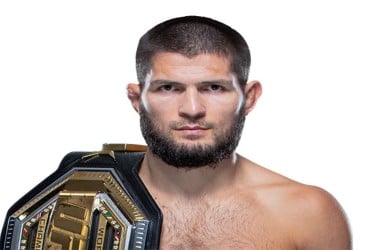 7 Fakta Kehidupan Pribadi Khabib Nurmagomedov, dari Ekonom hingga Cinta Pertama