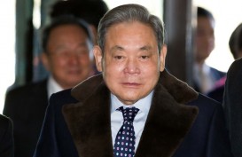 Bos Samsung Lee Kun-hee Meninggal Dunia di Usia 78 Tahun