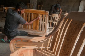 Ekspor Veneer Kini Hanya Dikenakan Tarif 5 Persen