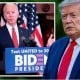 10 Hari Jelang Pilpres, Trump dan Biden Kampanye Gencar-Gencaran