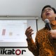 Survei Indikator: 36 Persen Responden Sebut Demokrasi Indonesia Alami Penurunan