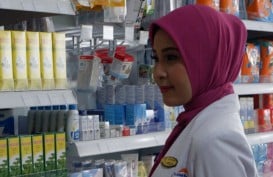 Kimia Farma: Penurunan Impor Bahan Baku Obat Adalah Tantangan Besar