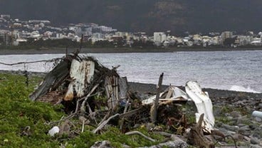 Pakar Penerbangan Klaim Temukan Lokasi Jatuhnya Pesawat MH370