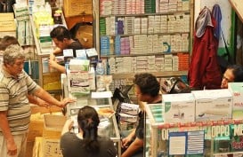 GPFI: Pengurangan Impor Bahan Baku Obat Butuh Waktu