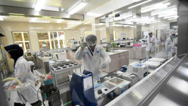INDUSTRI FARMASI : Asa Mengurangi Impor BBO  Masih Jauh