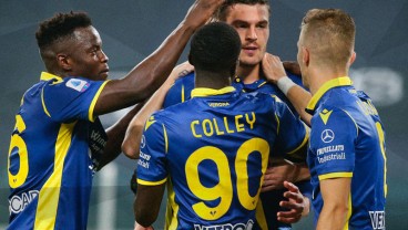 Hasil Liga Italia : Hasil Tak Elok Juventus Berlanjut, Seri vs Verona