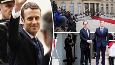 Buntut dari Komentar Macron, Sejumlah Asosiasi Dagang Arab Tolak Produk Prancis