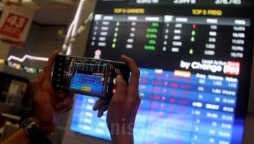 PSBB Transisi Jakarta Jilid II, IHSG Dibuka Menguat