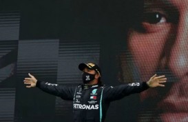 Pecahkan Rekor Schumacher, Hamilton Mengaku Masih Bermimpi