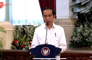 Dorong Daya Saing UMKM, Jokowi: RI Jangan Hanya Jadi Pasar Produk Asing