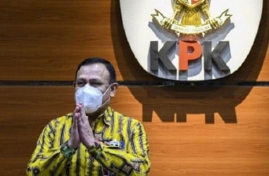 Lagi, Ketua KPK Firli Bahuri Dilaporkan Atas Dugaan Pelanggaran Etik