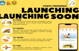 Cowzy, Aplikasi Ojol Antipelecahan Seksual Made in UPN Jogja