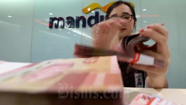 Agresif Pangkas Bunga Deposito, Biaya Dana Bank Mandiri Terus Turun