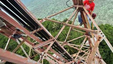 Peralihan Menara Telkomsel : Efisiensi dan Persiapan 5G