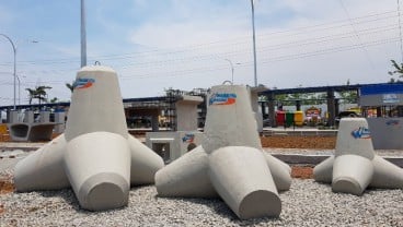 Waskita Beton (WSBP) Genjot Produk Baru, dari Tiang Listrik Hingga Beton Modular