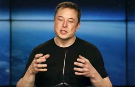 Elon Musk Siapkan Jaringan Internet untuk Penduduk Pertama Planet Mars