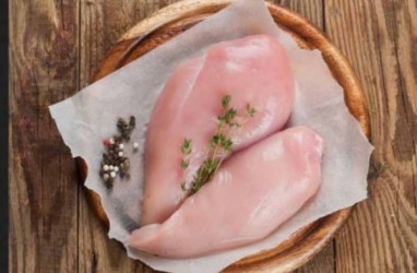 Konsumsi Daging Ayam Sebagai Sumber Protein Hewani Masih Rendah