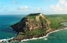 Kisah Pulau Horor Iwo Jima, Saksi Perang AS Jepang yang Ikonik