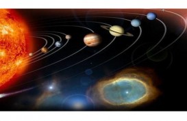 Astronom : Bintang dan Planet Tumbuh Bersama Layaknya Saudara