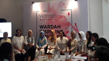 Wardah Ekspor Kosmetik ke Malaysia Senilai Rp22,9 Miliar