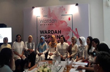 Wardah Ekspor Kosmetik ke Malaysia Senilai Rp22,9 Miliar