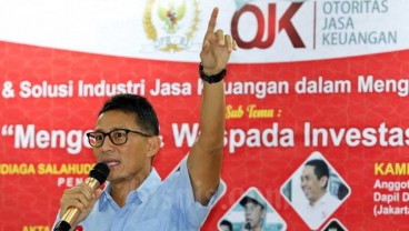 Ini Pertimbangan PPP Jateng Kenapa Sandiaga Uno Bisa Jadi Caketum