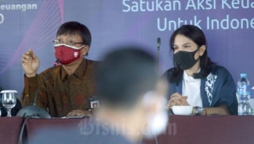 OJK Sulampua Gandeng Bank Sulselbar Bentuk Program Lawan Rentenir