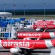 Jumlah Penumpang yang Diangkut AirAsia Mulai Meningkat  