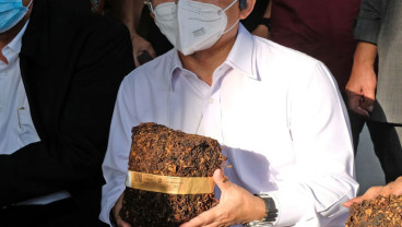 Pisau Bermata Dua Penaikan Cukai Rokok 2021