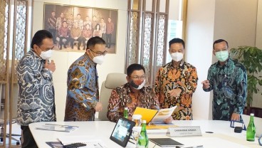 Kinerja Kuartal III/2020: Penyaluran Kredit Bank Mandiri Tetap Tumbuh