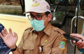 Pembatasan Sosial Berskala Mikro Kabupaten Bekasi Diperpanjang