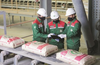 Permintaan Belum Pulih, Semen Baturaja (SMBR) Berbalik Rugi  