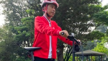 KPK Minta Istana Laporkan Penerimaan Gratifikasi Sepeda untuk Jokowi